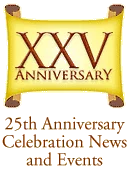 AFVL 25th anniversary